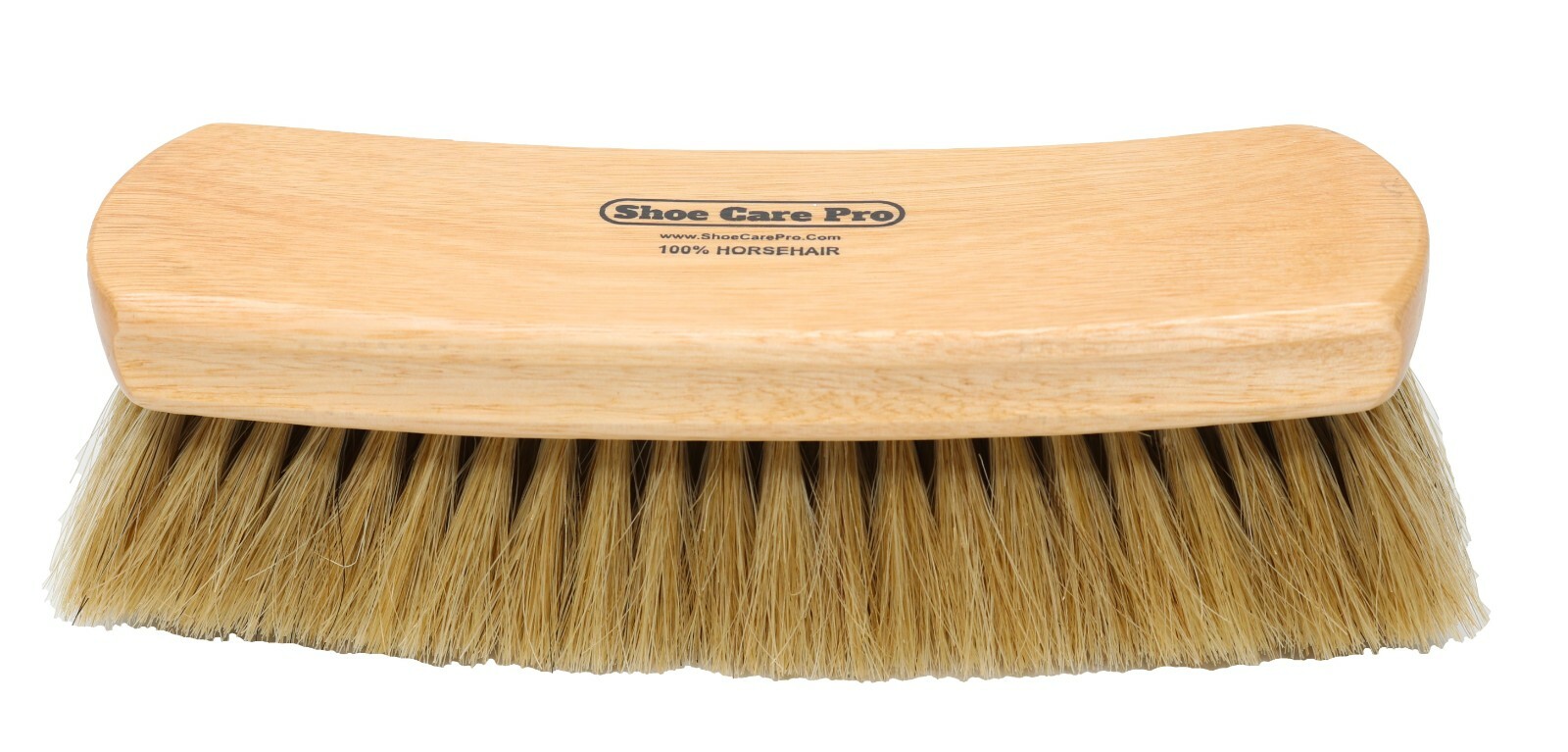large shoe shine brush